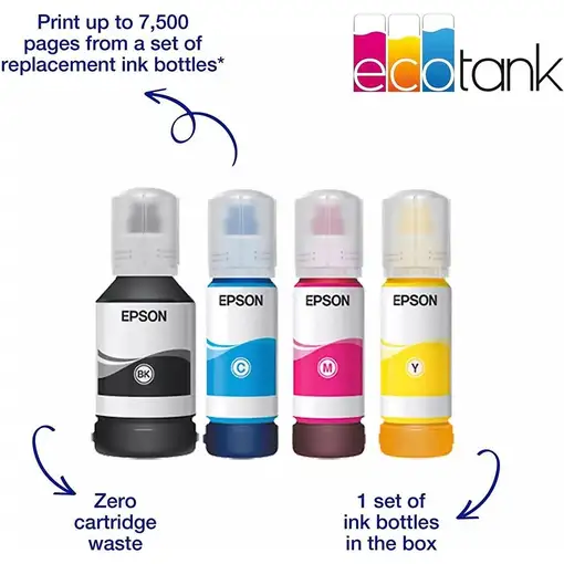 Epson EcoTank Pro ET-5885