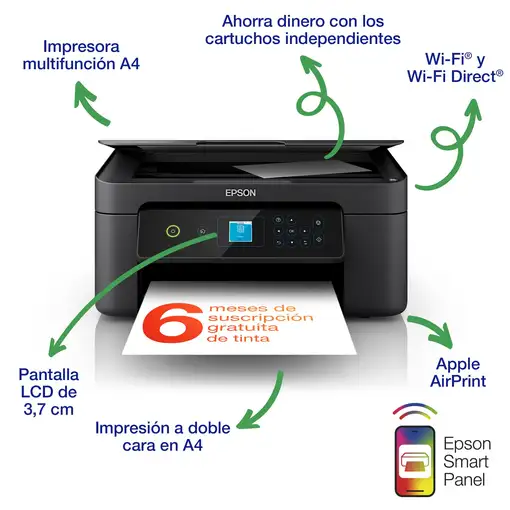 Epson Expression Home XP-3205