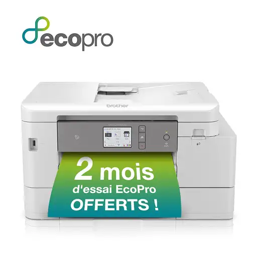 Brother MFC-J4540DW impresora multifunción Inyección de tinta A4 4800 x 1200 DPI W
