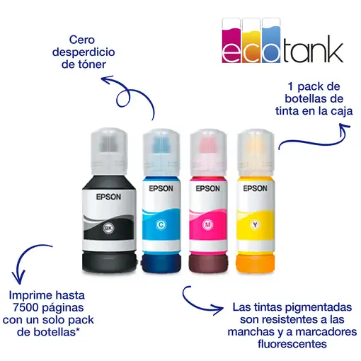 Epson EcoTank ET-5855