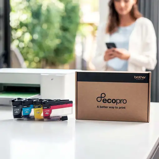 Brother DCP-J1200WE impresora multifunción Inyección de tinta A4 6000 x 1200 DPI W