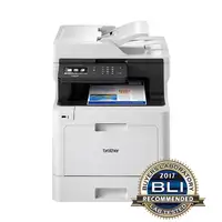 Brother DCP-L8410CDW impresora multifunción Laser A4 2400 x 600 DPI 31 ppm Wifi