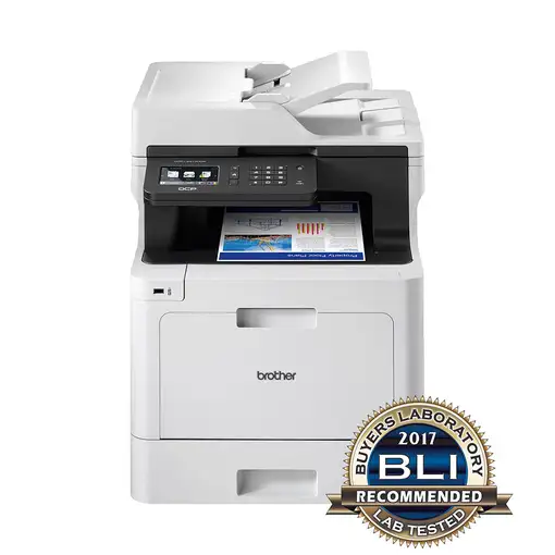 Brother DCP-L8410CDW impresora multifunción Laser A4 2400 x 600 DPI 31 ppm Wifi