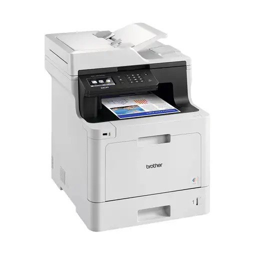 Brother DCP-L8410CDW impresora multifunción Laser A4 2400 x 600 DPI 31 ppm Wifi
