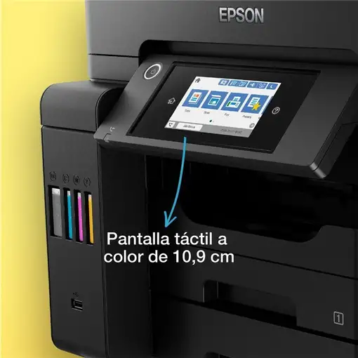 Epson EcoTank ET-5805 Inyección de tinta A4 4800 x 2400 DPI 32 ppm Wifi