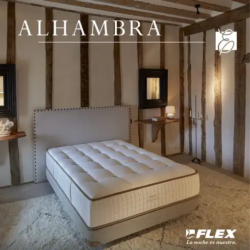 Colchón Flex Alhambra 21 160X190