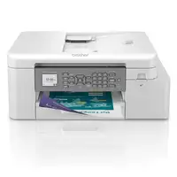 Brother MFC-J4340DW impresora multifunción Inyección de tinta A4 4800 x 1200 DPI
