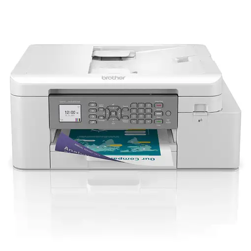Brother MFC-J4340DW impresora multifunción Inyección de tinta A4 4800 x 1200 DPI