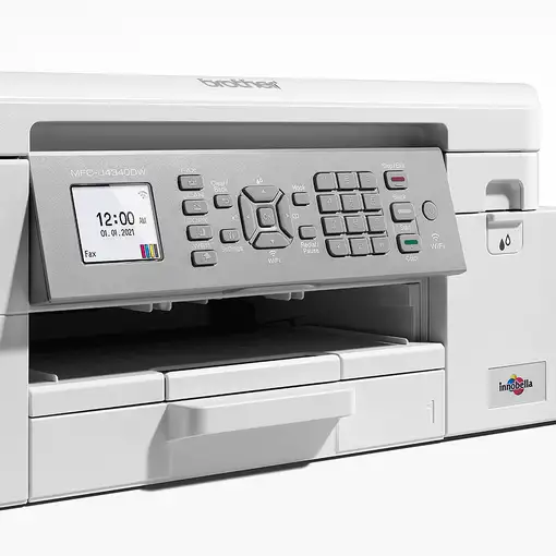 Brother MFC-J4340DW impresora multifunción Inyección de tinta A4 4800 x 1200 DPI