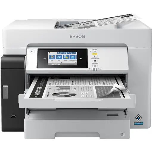 Epson EcoTank Pro ET-M16685 Inyección de tinta A3 4800 x 2400 DPI Wifi