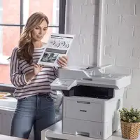 Brother MFC-L6710DW impresora multifunción Laser A4 1200 x 1200 DPI 50 ppm Wifi