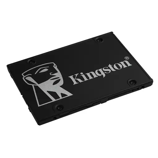 Kingston Technology Disco SSD KC600 SATA3 2,5\ de 512 G
