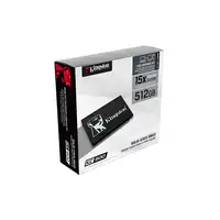 Kingston Technology Disco SSD KC600 SATA3 2,5\ de 512 G