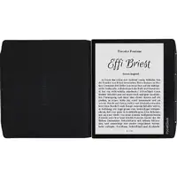 PocketBook N-FP-PU-700-GG-WW funda para libro electrónico 17,8 cm (7") Negro
