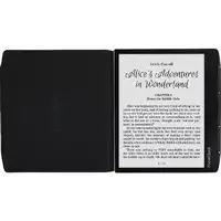 PocketBook N-FP-PU-700-GG-WW funda para libro electrónico 17,8 cm (7") Negro