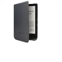 PocketBook WPUC-616-S-BK funda para libro electrónico 15,2 cm (6") Folio Negro