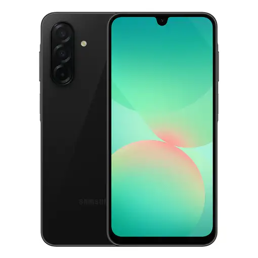 Vodafone Samsung Galaxy A26 5G 17 cm (6.7") SIM doble Android 15 USB Tipo C 6 GB 1