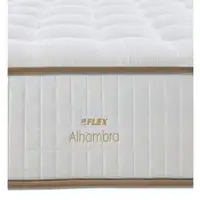 Colchón Flex Alhambra 21 Gemelo- 90X200