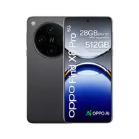 Smartphone OPPO Find X8 Pro 17,2 cm (6.78'')  5G 512GB/16GB RAM negro OPPO