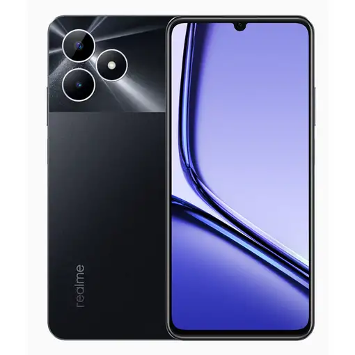 Smartphone realme Note 50 64GB/3GB RAM negro REALME