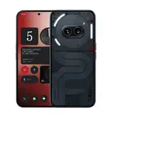 Smartphone Nothing Phone (2a)(6.7'') 5G 256GB/12GB RAM negro NOTHING