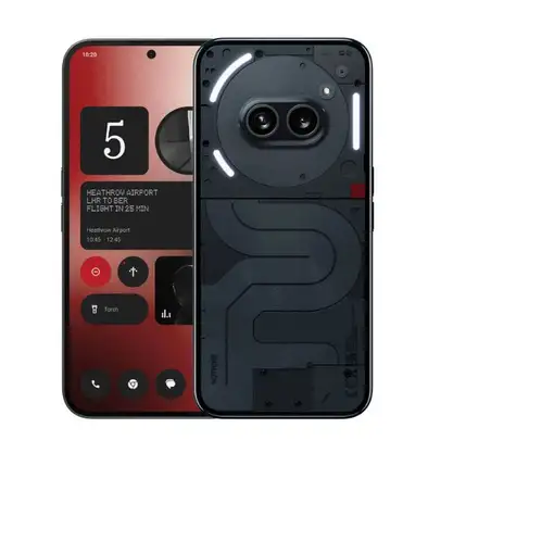 Smartphone Nothing Phone (2a)(6.7'') 5G 256GB/12GB RAM negro NOTHING