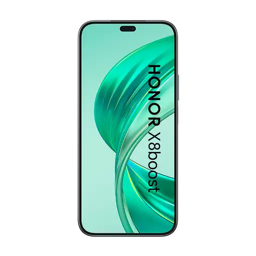 Smartphone Honor X8boost(6.7'') 4G mAh 256GB/8GB RAM negro HONOR