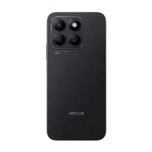 Smartphone Honor X8boost(6.7'') 4G mAh 256GB/8GB RAM negro HONOR