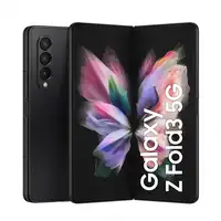Smartphone Samsung Galaxy Z Fold3 5G 19,3 cm (7.6'') 256GB/12GB RAM negro SAMSUNG