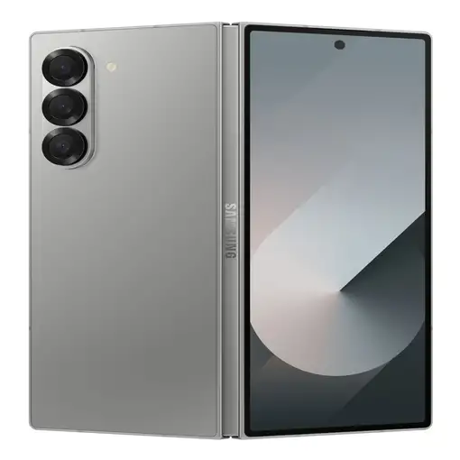 Smartphone Samsung Galaxy Z Fold6 1tb/12GB RAM plateado SAMSUNG Smartphone Samsung Galaxy Z Fold6 1tb/12GB RAM plateado SAMSUNG