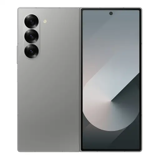 Smartphone Samsung Galaxy Z Fold6 1tb/12GB RAM plateado SAMSUNG