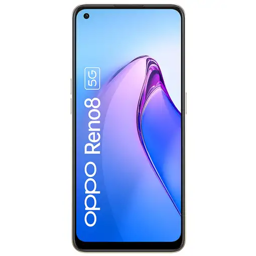 Smartphone OPPO 8 16,3 cm (6.4'') 5G mAh Oro 256GB/8GB RAM dorado OPPO