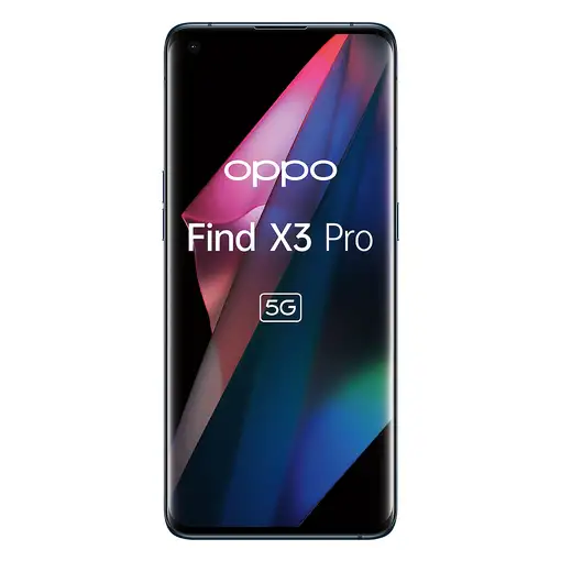 Smartphone OPPO Find X3 Pro(6.7'') ColorOS 11.2 5G  45 256GB/12GB RAM azul OPPO