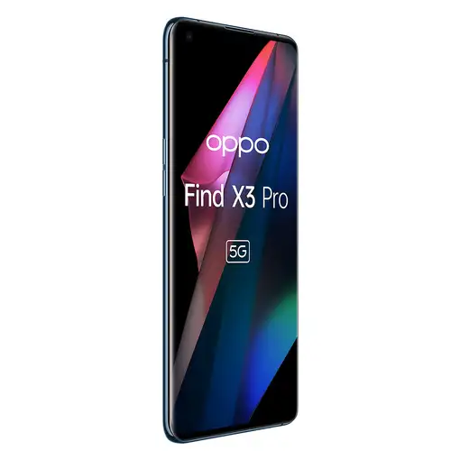 Smartphone OPPO Find X3 Pro(6.7'') ColorOS 11.2 5G  45 256GB/12GB RAM azul OPPO