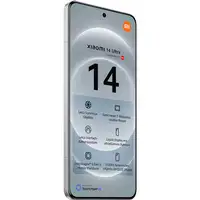 Xiaomi 14 Ultra 17,1 cm (6.73") SIM doble 5G USB Tipo C 16 GB 512 GB 5000 mAh Blan