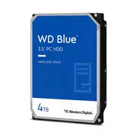 Western Digital Blue WD40EZAX disco duro interno 4 TB 5400 RPM 3.5\ Serial ATA III