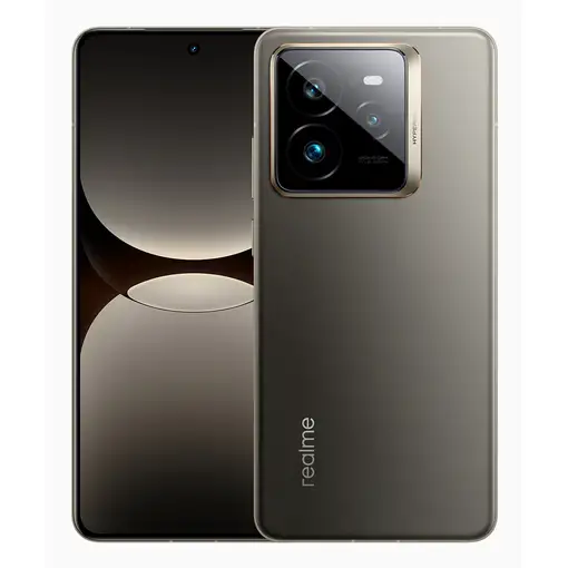 Smartphone realme GT 7 Pro 17,2 cm (6.78'')  5G 256GB/12GB RAM gris REALME