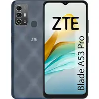 Smartphone ZTE Blade A53 Pro (6.52'') 4G MicroUSB 4 64GB/4GB RAM azul ZTE Smartphone ZTE Blade A53 Pro (6.52'') 4G MicroUSB 4 64GB/4GB RAM azul ZTE