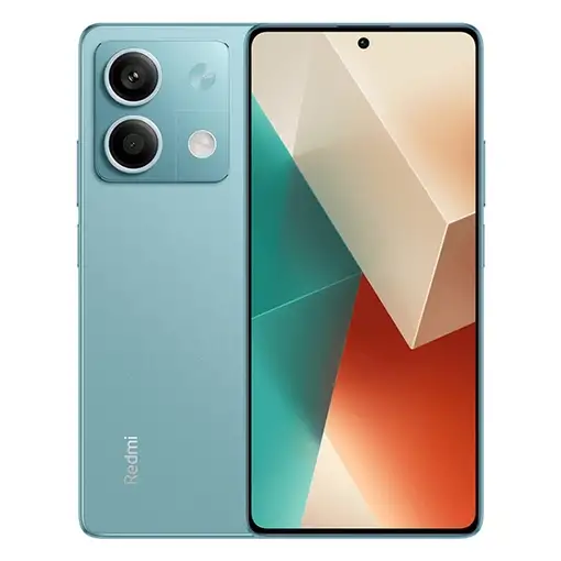 Smartphone Xiaomi Redmi Note 13 5G(6.67'') 128GB/6GB RAM celeste XIAOMI