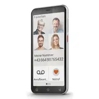 Smartphone Emporia emporiaSMART5.mini (4.95'') 4G 64GB/4GB RAM negro EMPORIA Smartphone Emporia emporiaSMART5.mini (4.95'') 4G 64GB/4GB RAM negro EMPORIA