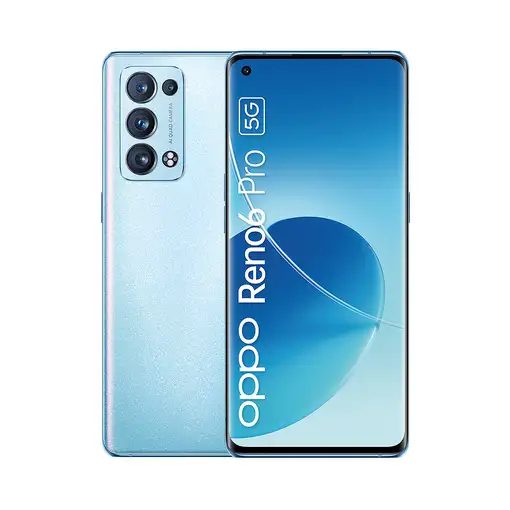 Smartphone OPPO 6 Pro (6.55'')5G 256GB/12GB RAM azul OPPO