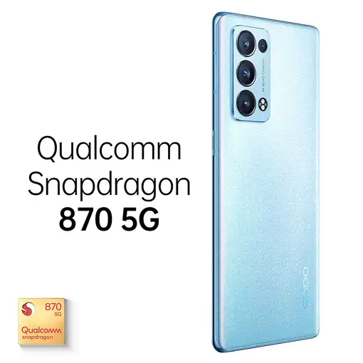 Smartphone OPPO 6 Pro (6.55'')5G 256GB/12GB RAM azul OPPO