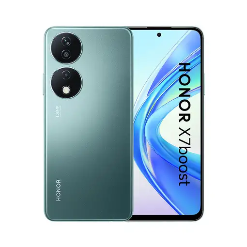 Smartphone Honor X7boost(6.8'')  4G  6 GB 128 GB 5330 m 128GB/6GB RAM verde HONOR