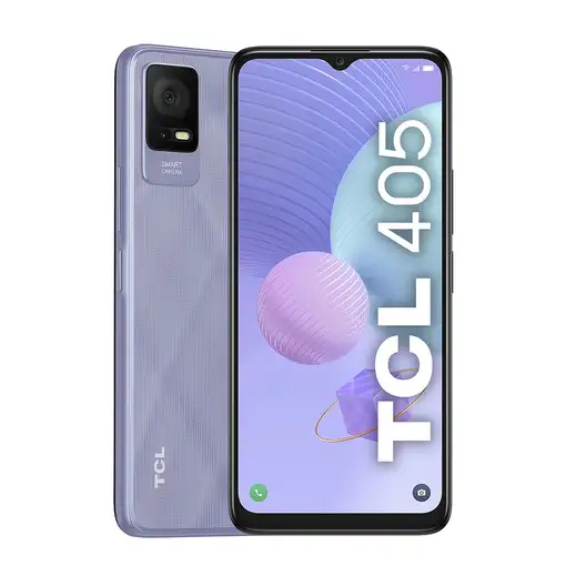 TCL 405 16,8 cm (6.6") SIM doble Android 12 Go edition 4G USB Tipo C 2 GB 32 GB 50