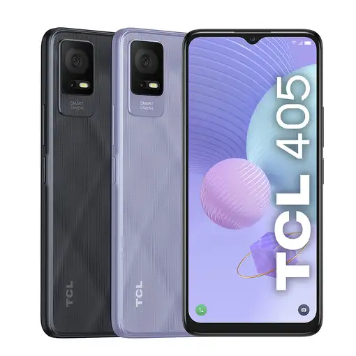 TCL 405 16,8 cm (6.6") SIM doble Android 12 Go edition 4G USB Tipo C 2 GB 32 GB 50