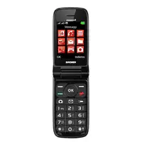 Brondi Magnum 4 7,11 cm (2.8") Azul, Púrpura Característica del teléfono Brondi Magnum 4 7,11 cm (2.8") Azul, Púrpura Característica del teléfono