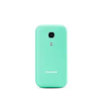 Panasonic KX-TU400 6,1 cm (2.4") 106 g Verde azulado
