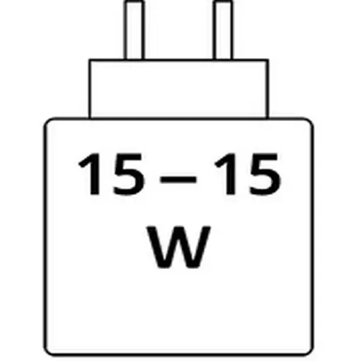 Telefonía móvil 64MB + Negro EMPORIA