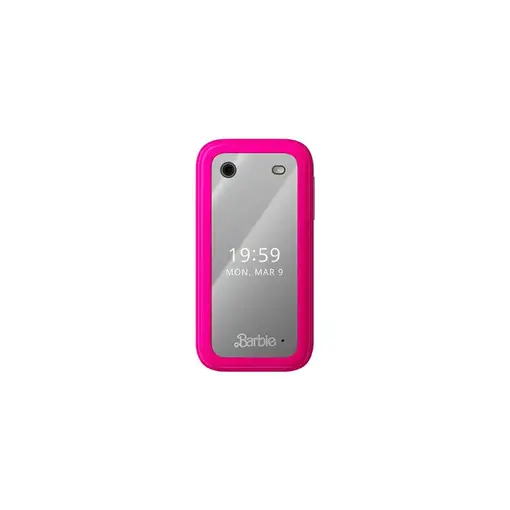HMD Barbie Phone 7,11 cm (2.8") 125 g Rosa Característica del teléfono