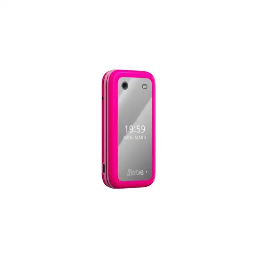 HMD Barbie Phone 7,11 cm (2.8") 125 g Rosa Característica del teléfono